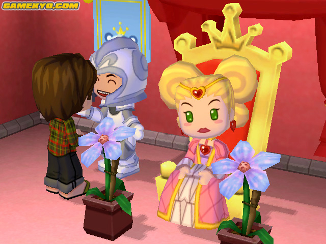 MySims Kingdom Wii : vidéo de présentation complète
