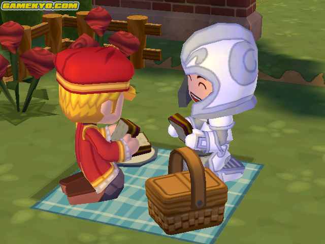 MySims Kingdom Wii new screenshots