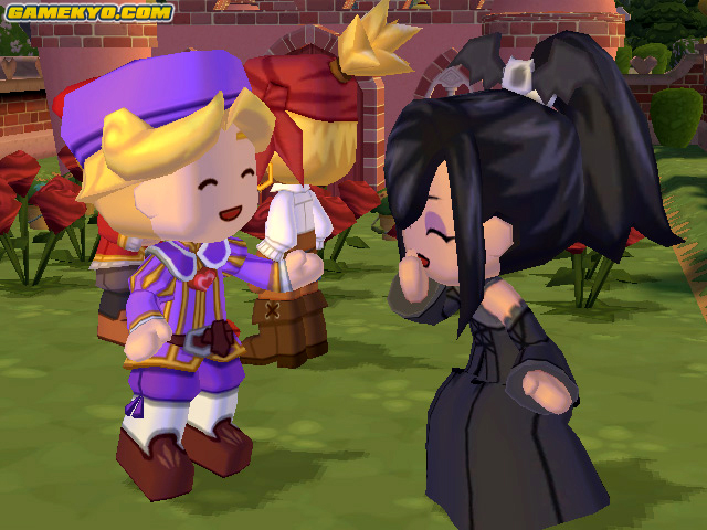 MySims Kingdom Wii presentation video