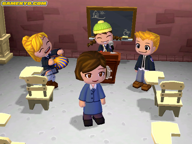 MySims Kingdom Wii presentation video