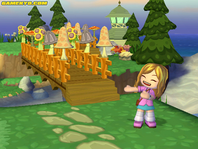 MySims Kingdom Wii new screenshots