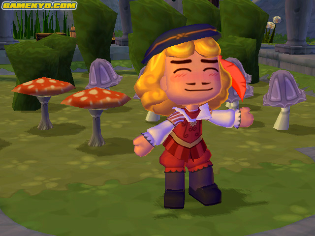MySims Kingdom Wii : nouvelles images