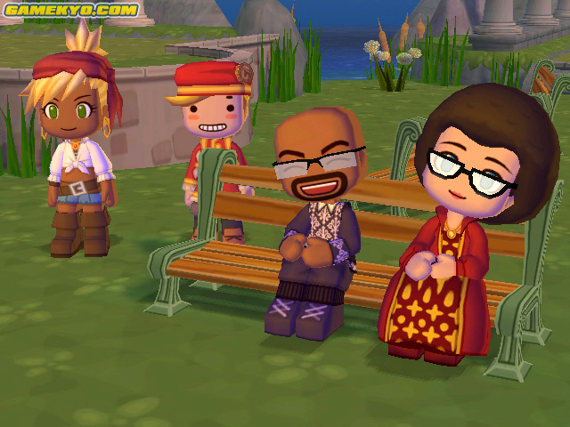 MySims Kingdom Wii : vidéo de présentation complète