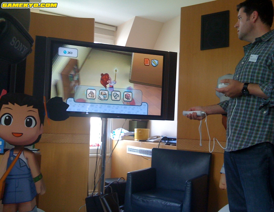 MySims Kingdom Wii : vidéo de présentation complète