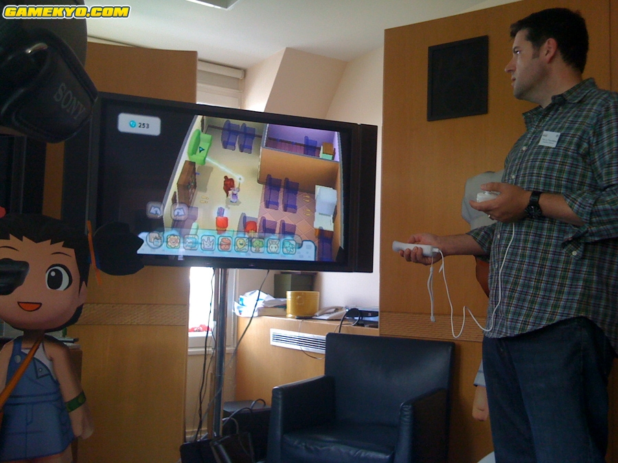 MySims Kingdom Wii presentation video