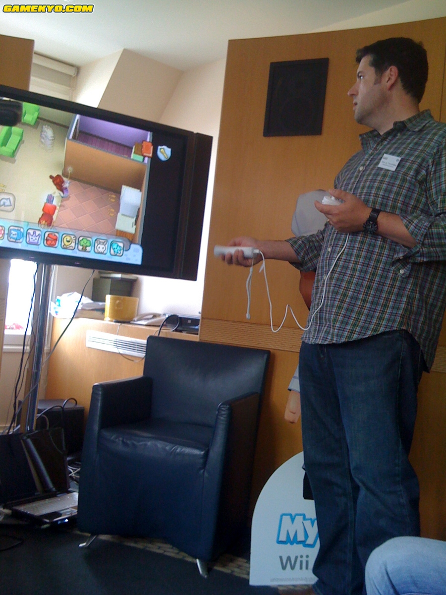 MySims Kingdom Wii : vidéo de présentation complète