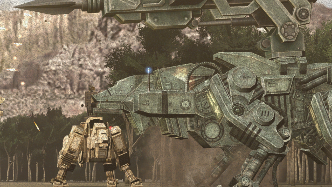 Vidéo Zoids Assault