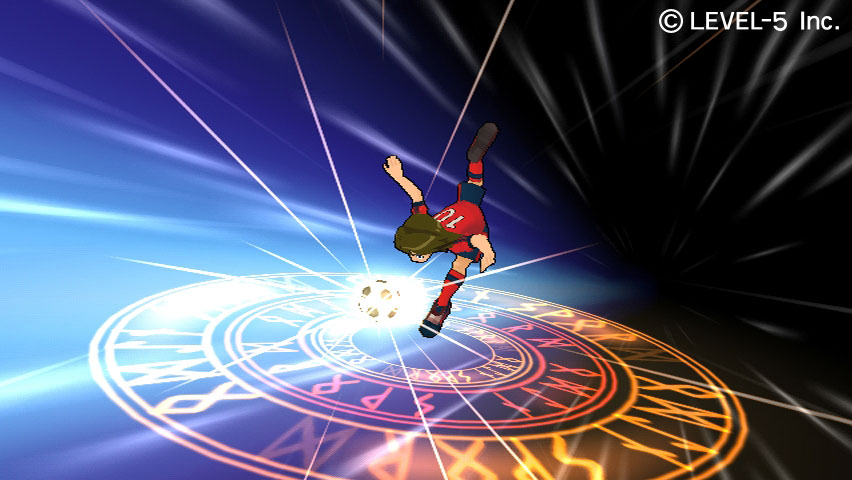 Video Inazuma Eleven Strikers