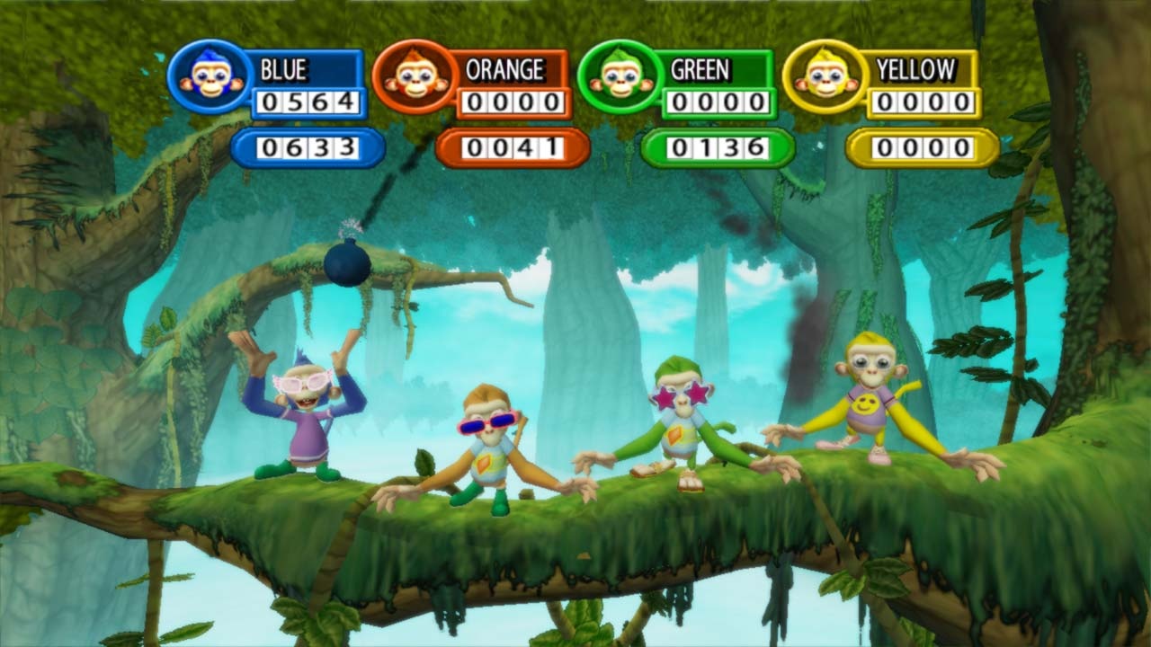 Buzz! Junior : Jungle Party annoncé