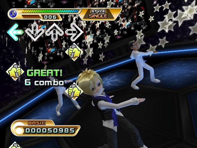 Vidéo Dance Dance Wii 2