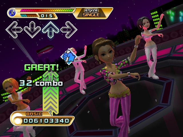 Vidéo Dance Dance Wii 2