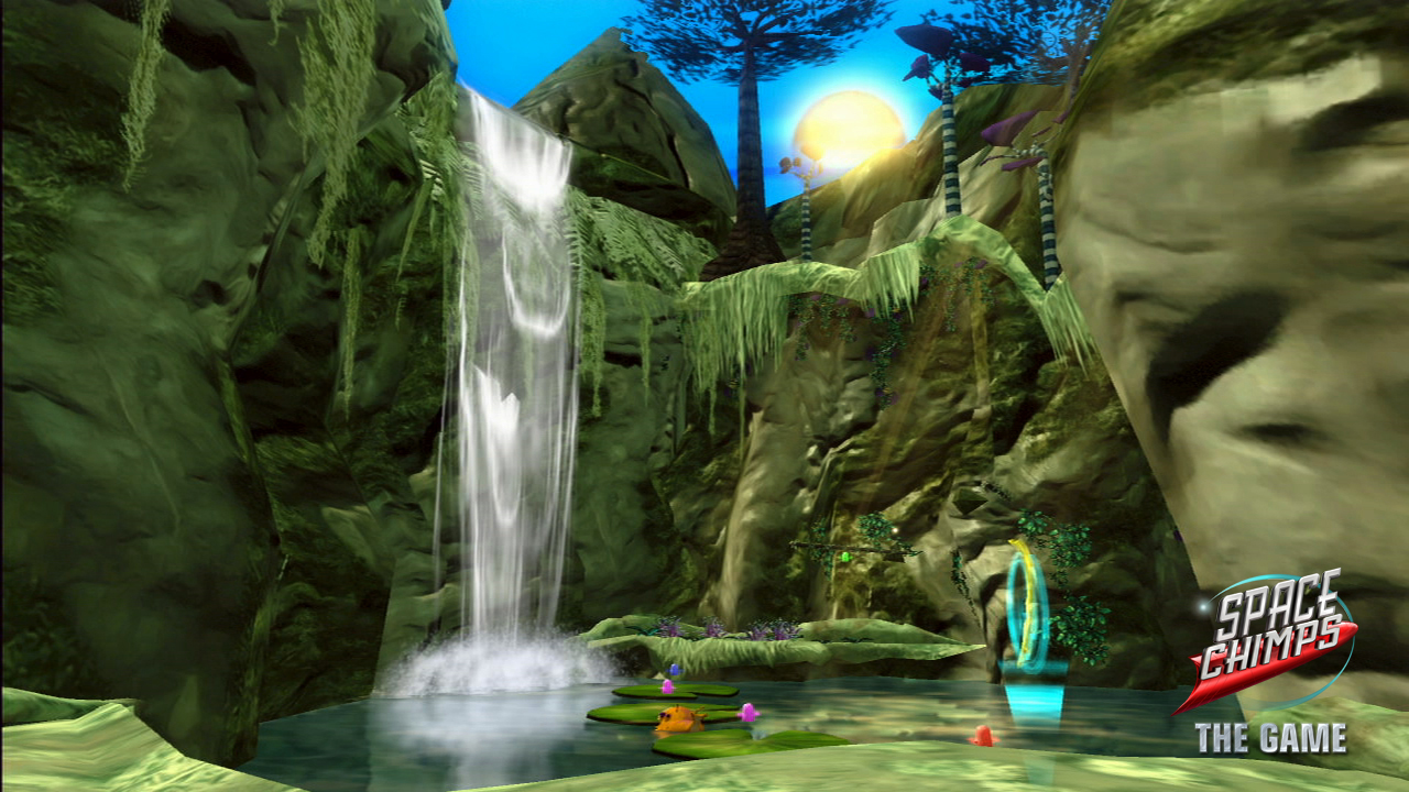 Images Space Chimps