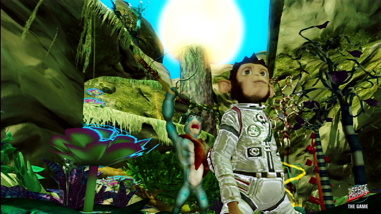 Images Space Chimps