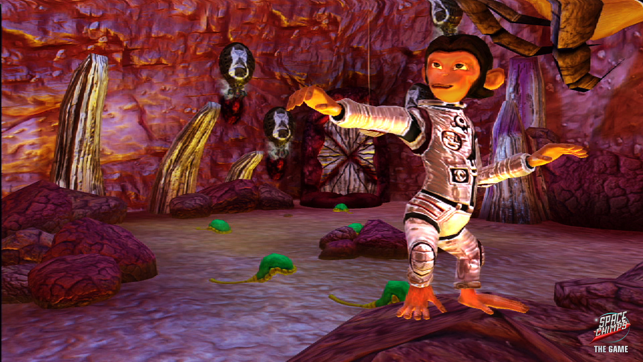 Images Space Chimps