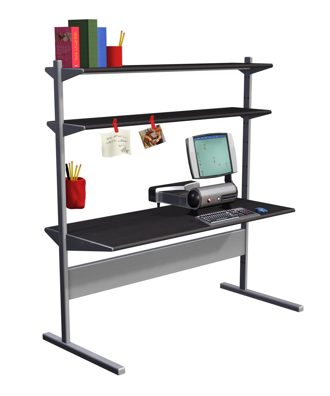 Kit Ikea pour Les Sims 2