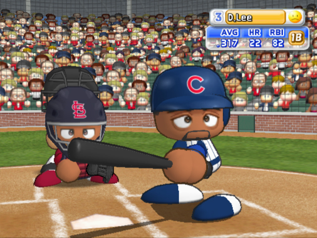 Images MLB Power Bros 08