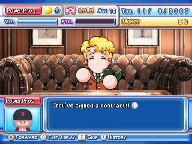 Images MLB Power Bros 08