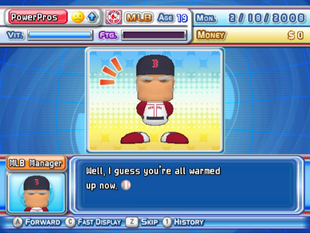 Images MLB Power Bros 08