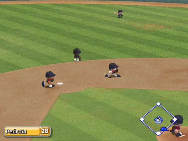 Images MLB Power Bros 08