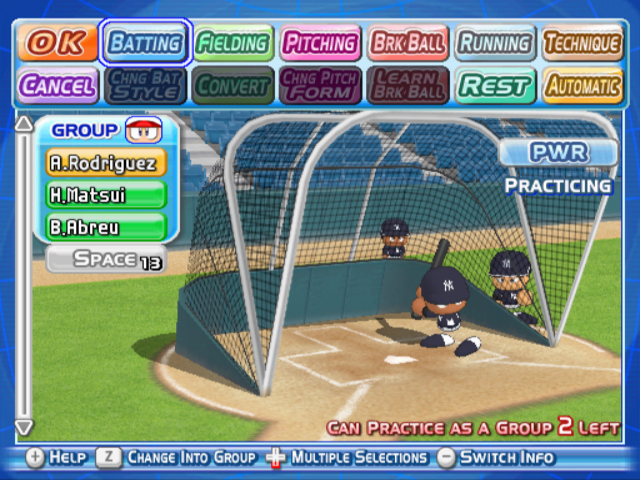 Images MLB Power Bros 08