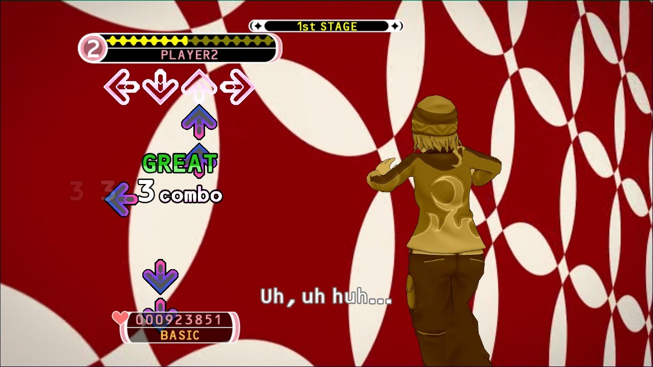 Vidéo DDR Universe 3