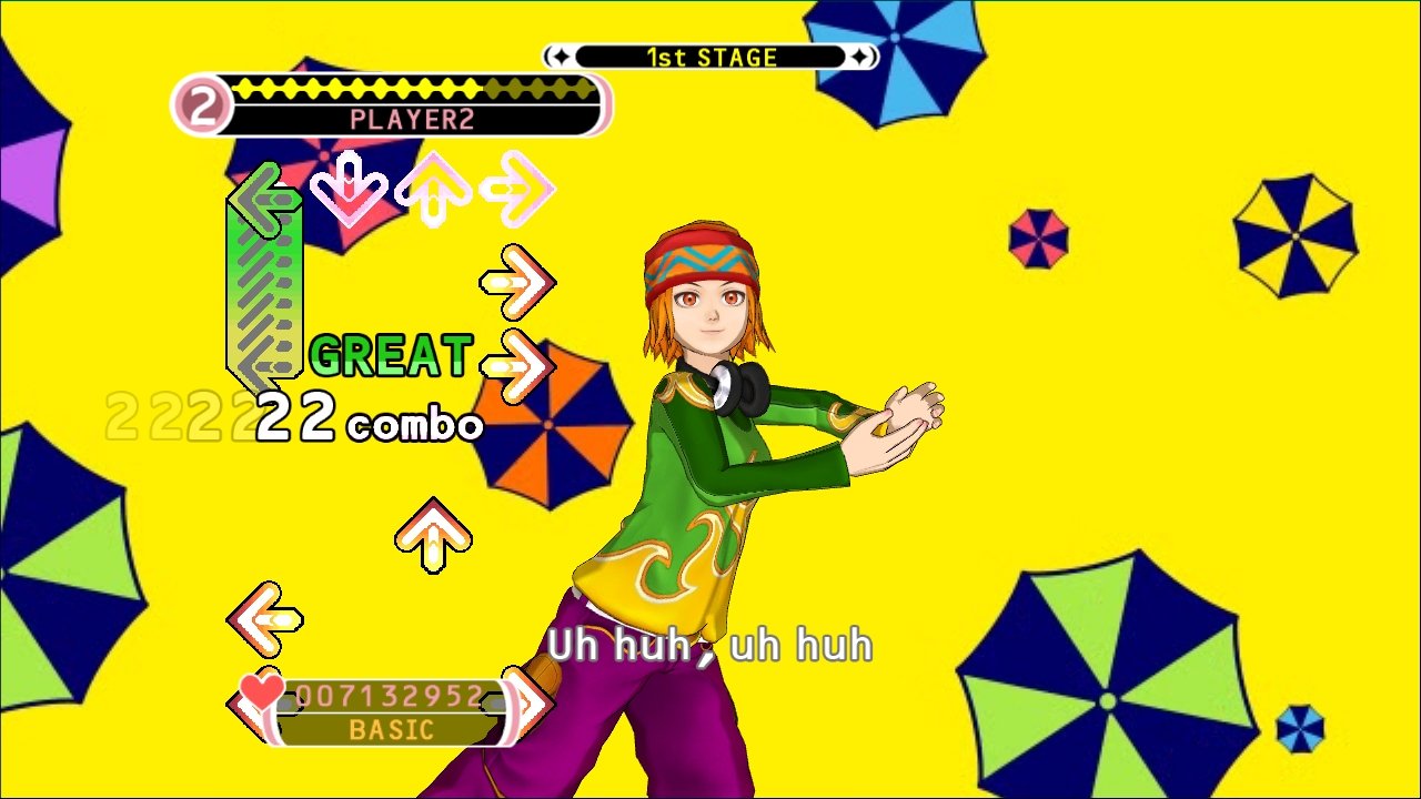 Vidéo DDR Universe 3