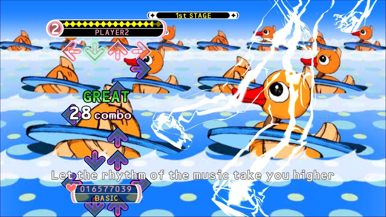 Vidéo DDR Universe 3