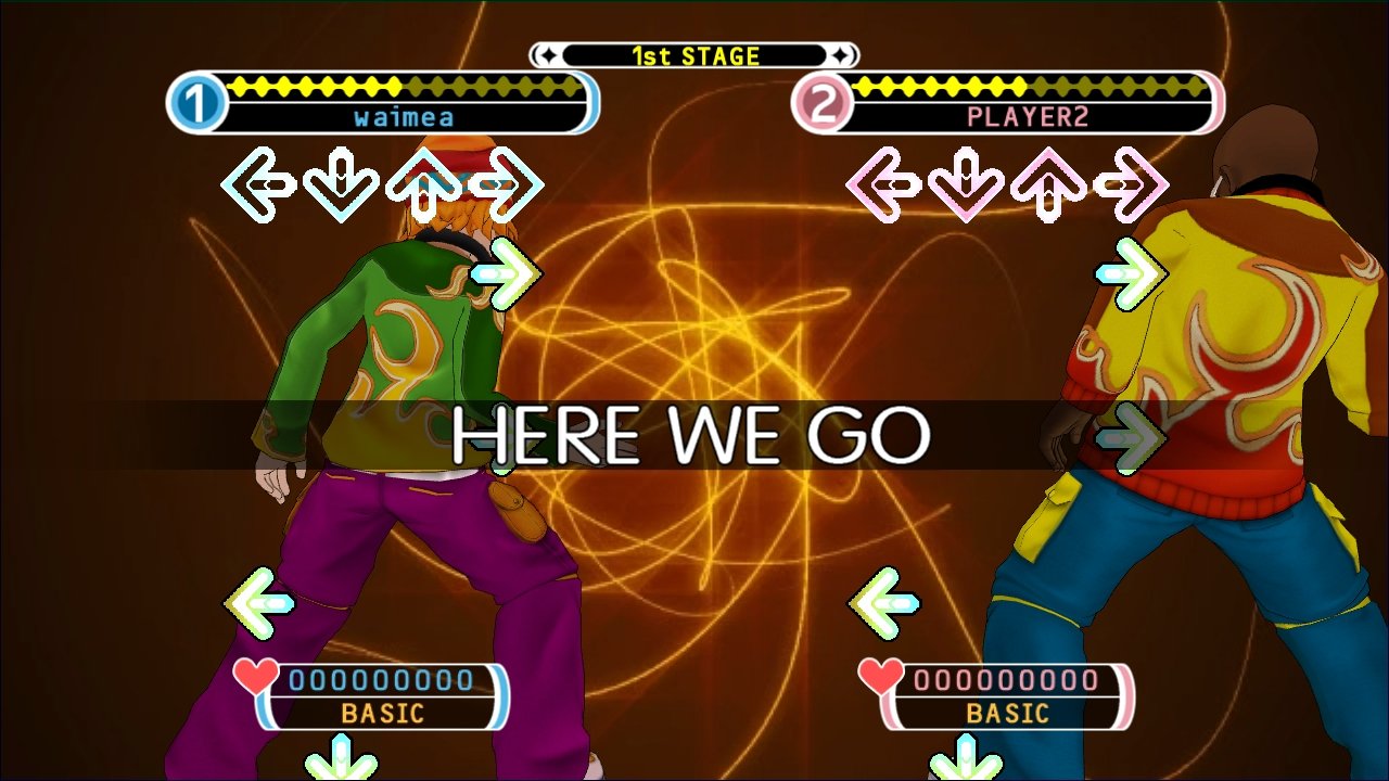Vidéo DDR Universe 3