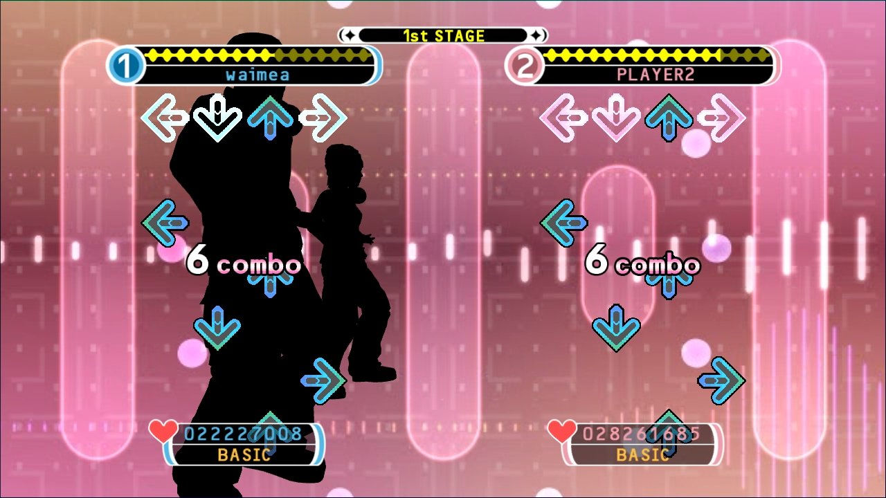 Vidéo DDR Universe 3