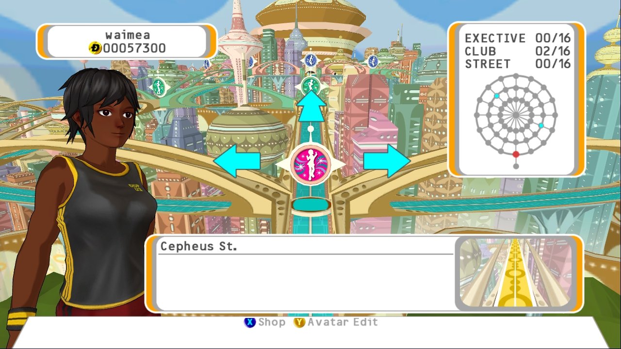 Vidéo DDR Universe 3