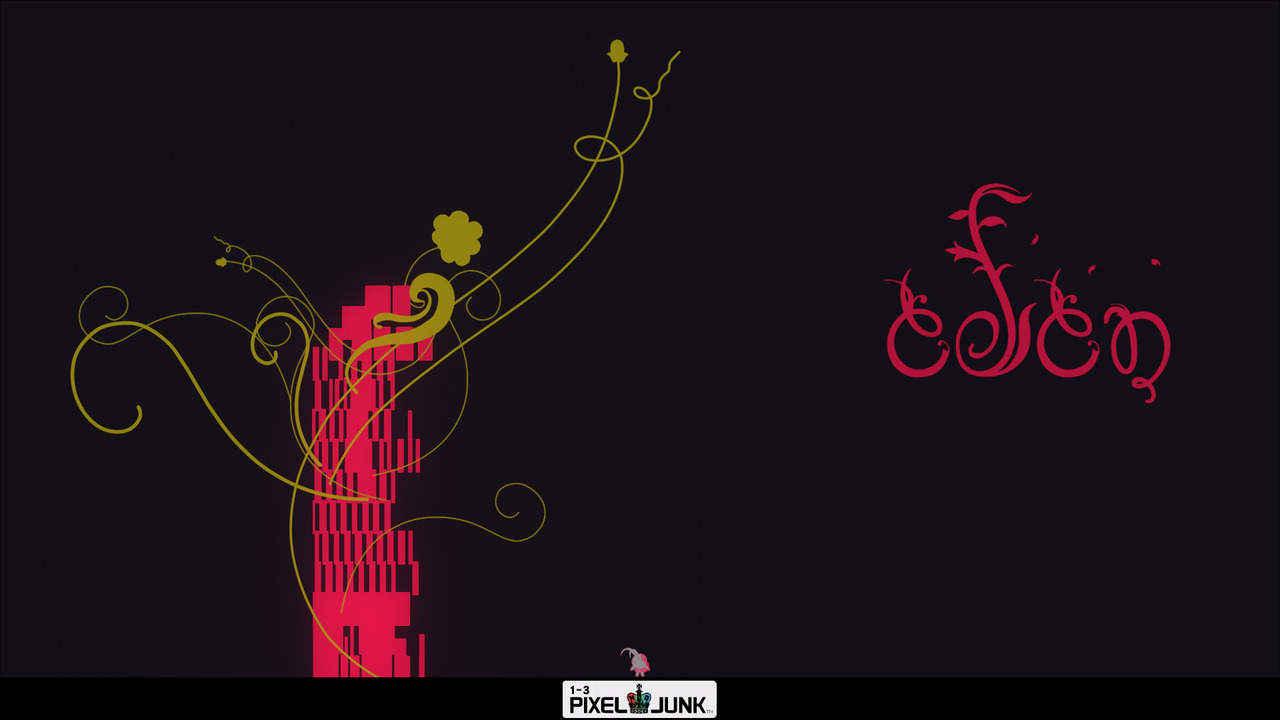 PixelJunk Eden dévoilé