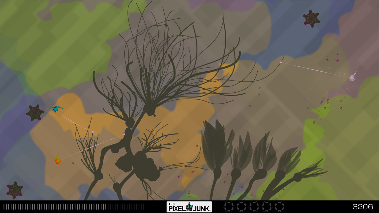 Vidéo PixelJunk Eden