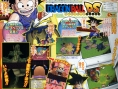 Dragon Ball DS : nouvelles images