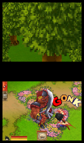 Dragon Ball DS : plus d'images