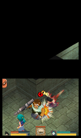 Dragon Ball DS : plus d'images