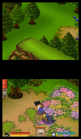 Dragon Ball DS : plus d'images