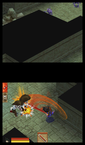 Dragon Ball DS : plus d'images