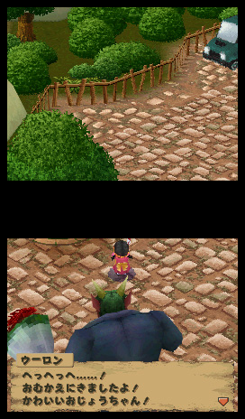 Dragon Ball DS : plus d'images