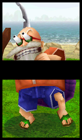 Dragon Ball DS : plus d'images