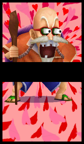 Dragon Ball DS : plus d'images