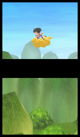 Dragon Ball DS : plus d'images