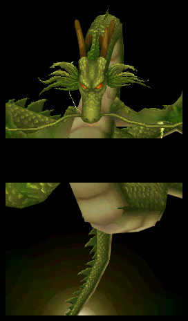 Dragon Ball DS : plus d'images