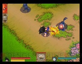 Dragon Ball DS new video