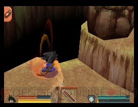 Dragon Ball DS new video
