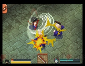 Dragon Ball DS new video