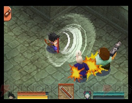Dragon Ball DS en vidéo