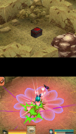 Dragon Ball : Origins new screenshots