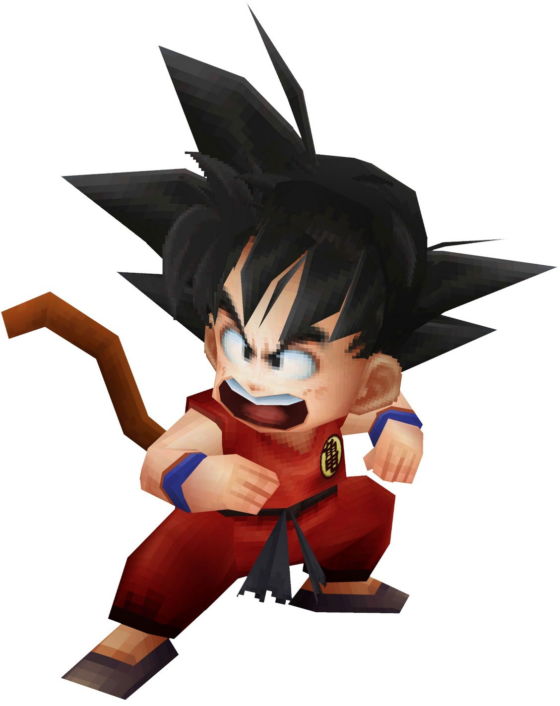 Dragon Ball : Origins en images
