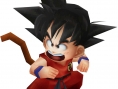 Dragon Ball : Origins new screenshots