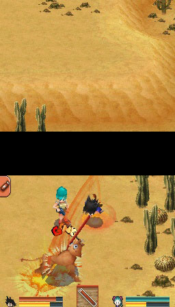 Dragon Ball : Origins en images